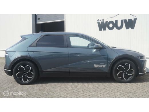 Hyundai IONIQ 5 58 kWh Style + Warmtepomp ActivLease financial lease