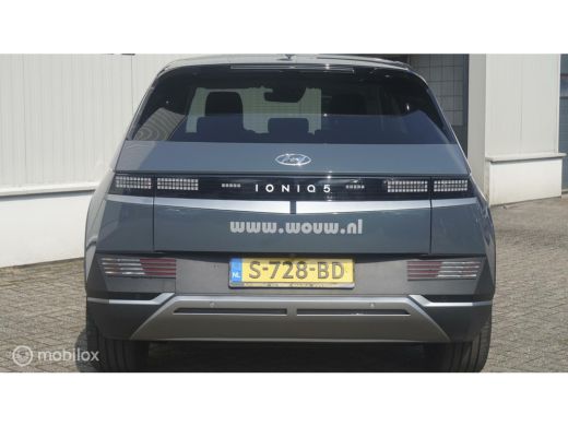 Hyundai IONIQ 5 58 kWh Style + Warmtepomp ActivLease financial lease