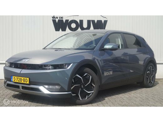 Hyundai IONIQ 5 58 kWh Style + Warmtepomp ActivLease financial lease