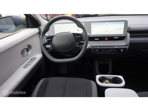 Hyundai IONIQ 5 58 kWh Style + Warmtepomp ActivLease financial lease