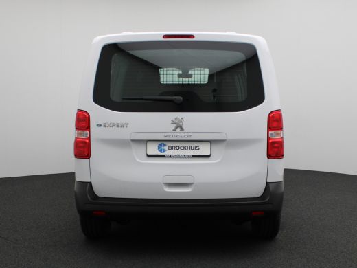 Peugeot e-Expert Standard Premium 75 kWh | Inclusief Seba voordeel en registratie voordeel ActivLease financial lease