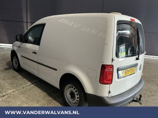 Volkswagen Caddy 2.0TDI L1H1 Euro6 Airco | Trekhaak | Cruisecontrol | Zijdeur Bluetooth telefoonvoorbereiding