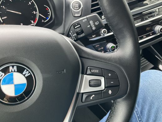 BMW X3 xDrive 30D 266pk High Exec Incl.BTW Leer+Sportzetels Navi Stoelverw. 4x4 ActivLease financial lease