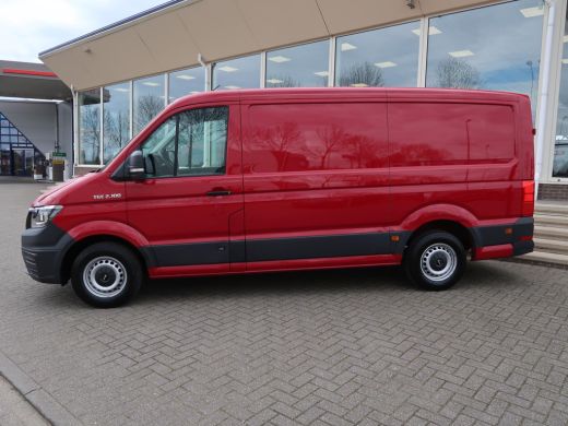 MAN TGE 30 2.0 *DEALER ONDERHOUDEN* + APPLE CARPLAY / CAMERA / NAVIGATIE ActivLease financial lease