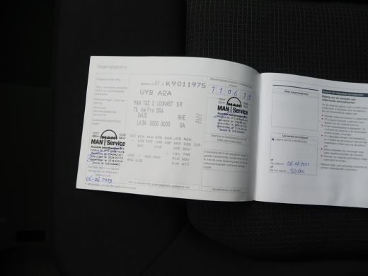 MAN TGE 30 2.0 *DEALER ONDERHOUDEN* + APPLE CARPLAY / CAMERA / NAVIGATIE ActivLease financial lease