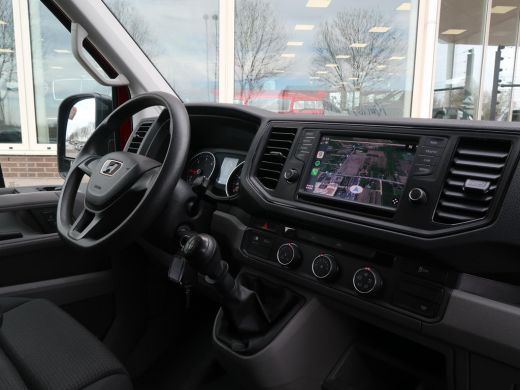 MAN TGE 30 2.0 *DEALER ONDERHOUDEN* + APPLE CARPLAY / CAMERA / NAVIGATIE ActivLease financial lease
