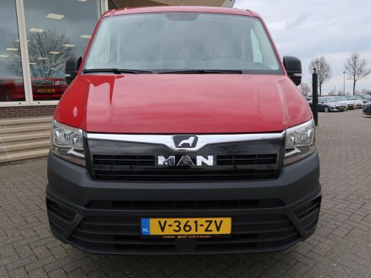 MAN TGE 30 2.0 *DEALER ONDERHOUDEN* + APPLE CARPLAY / CAMERA / NAVIGATIE ActivLease financial lease