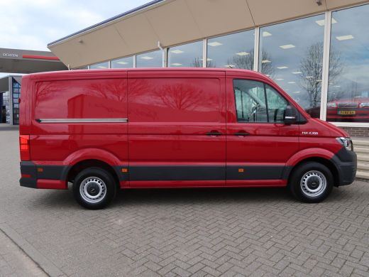 MAN TGE 30 2.0 *DEALER ONDERHOUDEN* + APPLE CARPLAY / CAMERA / NAVIGATIE ActivLease financial lease