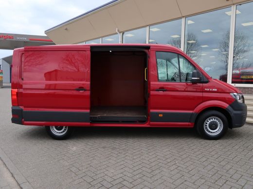 MAN TGE 30 2.0 *DEALER ONDERHOUDEN* + APPLE CARPLAY / CAMERA / NAVIGATIE ActivLease financial lease