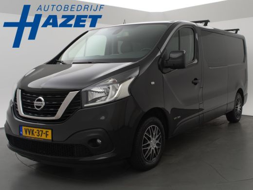 Nissan NV300 1.6 DCI 6-PERS. D.C. L2H1 + LEDER / CAMERA / NAVIGATIE Nissan NV300 1.6 DCI 6-PERS. D.C. L2H1 + LEDER / CAMERA / NAVIGATIE