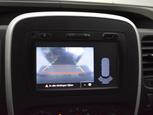 Nissan NV300 1.6 DCI 6-PERS. D.C. L2H1 + LEDER / CAMERA / NAVIGATIE ActivLease financial lease