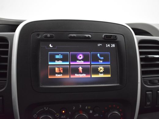 Nissan NV300 1.6 DCI 6-PERS. D.C. L2H1 + LEDER / CAMERA / NAVIGATIE ActivLease financial lease