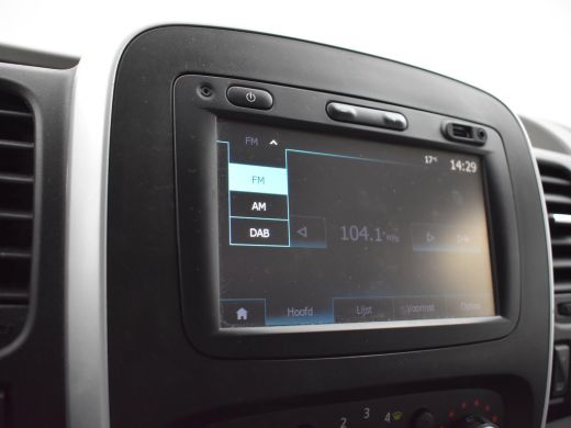 Nissan NV300 1.6 DCI 6-PERS. D.C. L2H1 + LEDER / CAMERA / NAVIGATIE ActivLease financial lease