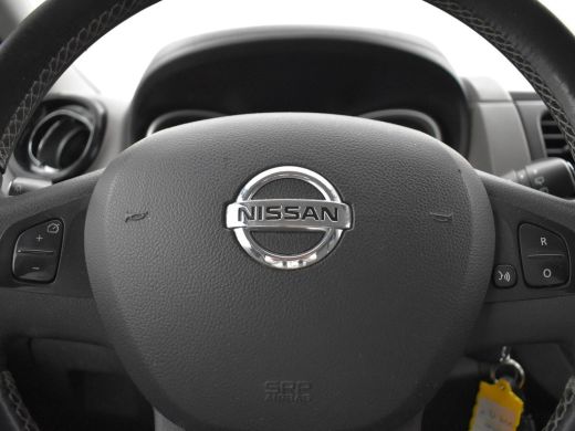 Nissan NV300 1.6 DCI 6-PERS. D.C. L2H1 + LEDER / CAMERA / NAVIGATIE ActivLease financial lease