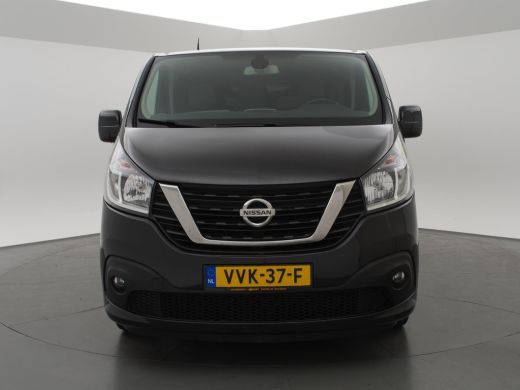 Nissan NV300 1.6 DCI 6-PERS. D.C. L2H1 + LEDER / CAMERA / NAVIGATIE ActivLease financial lease