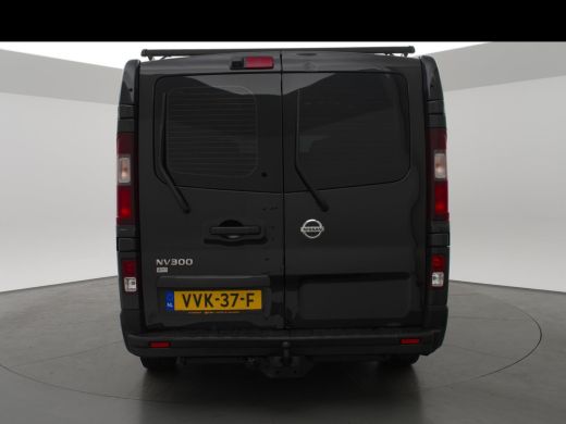 Nissan NV300 1.6 DCI 6-PERS. D.C. L2H1 + LEDER / CAMERA / NAVIGATIE ActivLease financial lease