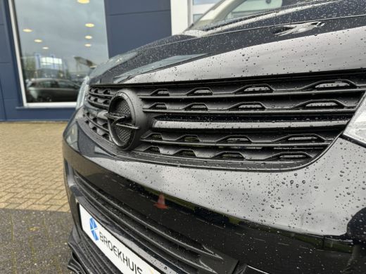 Opel Vivaro 2.0 BlueHDi 145PK L3 | Black Edition | Techno Assist / Exterieur pakket ActivLease financial lease