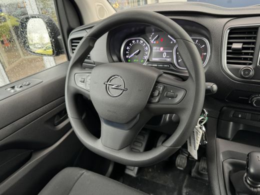 Opel Vivaro 2.0 BlueHDi 145PK L3 | Black Edition | Techno Assist / Exterieur pakket ActivLease financial lease