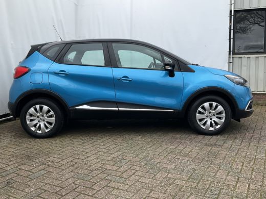 Renault Captur 0.9 TCe Navi Airco Cruis Limited ActivLease financial lease