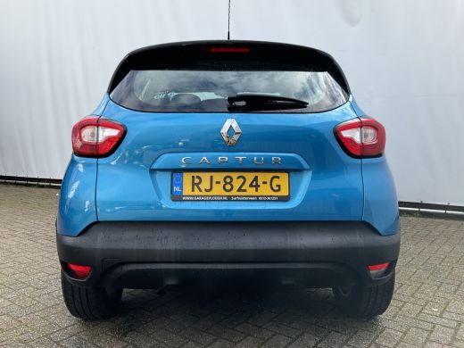 Renault Captur 0.9 TCe Navi Airco Cruis Limited ActivLease financial lease