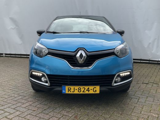 Renault Captur 0.9 TCe Navi Airco Cruis Limited ActivLease financial lease