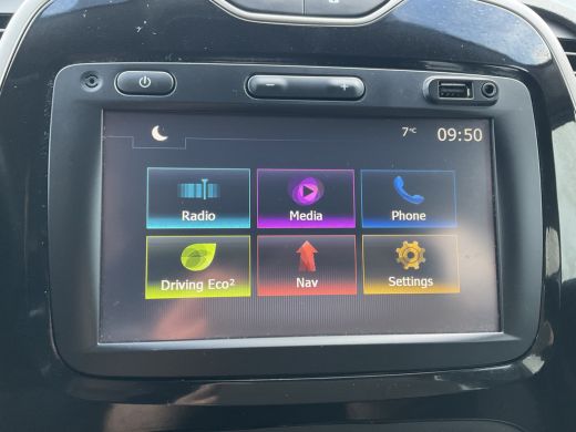 Renault Captur 0.9 TCe Navi Airco Cruis Limited ActivLease financial lease