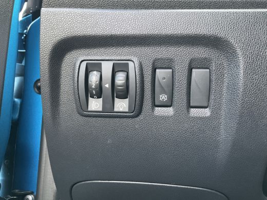 Renault Captur 0.9 TCe Navi Airco Cruis Limited ActivLease financial lease