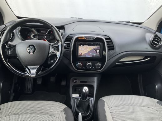 Renault Captur 0.9 TCe Navi Airco Cruis Limited ActivLease financial lease