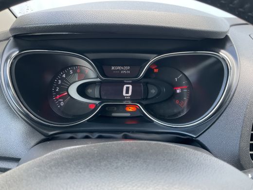 Renault Captur 0.9 TCe Navi Airco Cruis Limited ActivLease financial lease