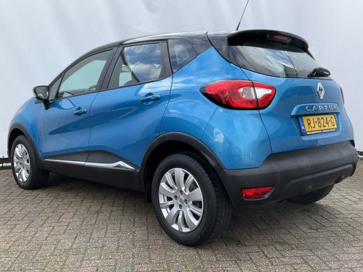 Renault Captur 0.9 TCe Navi Airco Cruis Limited ActivLease financial lease