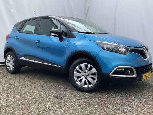 Renault Captur 0.9 TCe Navi Airco Cruis Limited ActivLease financial lease
