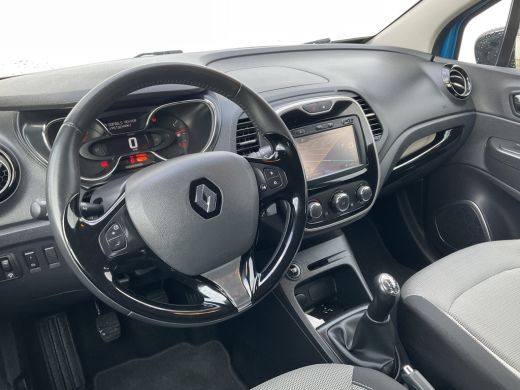Renault Captur 0.9 TCe Navi Airco Cruis Limited ActivLease financial lease