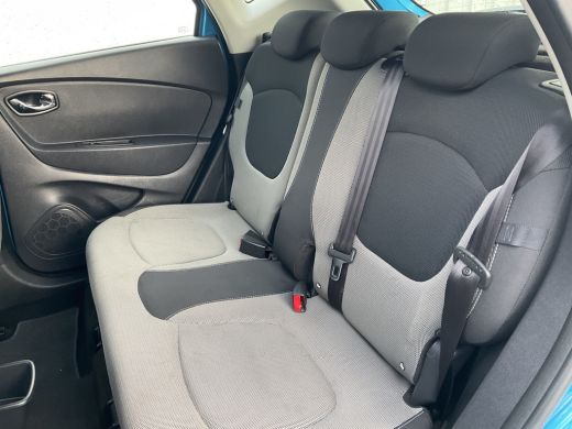 Renault Captur 0.9 TCe Navi Airco Cruis Limited ActivLease financial lease