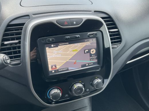 Renault Captur 0.9 TCe Navi Airco Cruis Limited ActivLease financial lease