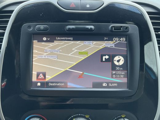 Renault Captur 0.9 TCe Navi Airco Cruis Limited ActivLease financial lease