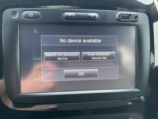 Renault Captur 0.9 TCe Navi Airco Cruis Limited ActivLease financial lease