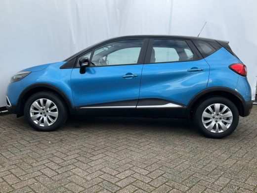 Renault Captur 0.9 TCe Navi Airco Cruis Limited ActivLease financial lease