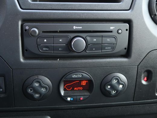 Renault Master T35 2.3 dCi 165 PK L4 BAKWAGEN MEUBELBAK DUBBEL LUCHT ActivLease financial lease