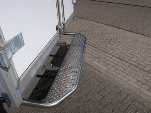 Renault Master T35 2.3 dCi 165 PK L4 BAKWAGEN MEUBELBAK DUBBEL LUCHT ActivLease financial lease