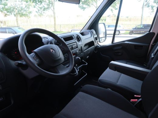 Renault Master T35 2.3 dCi 165 PK L4 BAKWAGEN MEUBELBAK DUBBEL LUCHT ActivLease financial lease