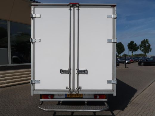 Renault Master T35 2.3 dCi 165 PK L4 BAKWAGEN MEUBELBAK DUBBEL LUCHT ActivLease financial lease
