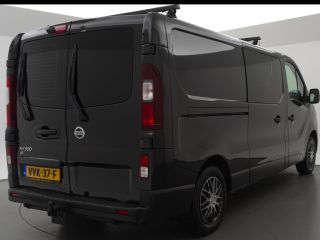 Nissan NV300 1.6 DCI 6-PERS. D.C. L2H1 + LEDER / CAMERA / NAVIGATIE