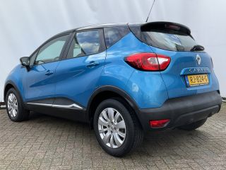 Renault Captur 0.9 TCe Navi Airco Cruis Limited