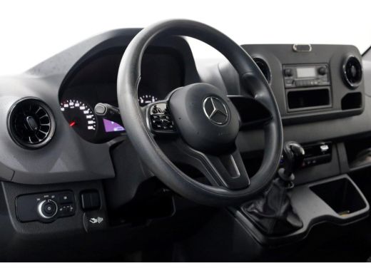 Mercedes Sprinter 315 CDI 150pk XXL Bakwagen met achterdeuren H250cm 26.5m3 08-2021 ActivLease financial lease