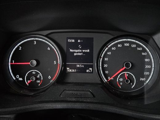 Volkswagen Transporter 2.0 TDI L2H1 Navi Airco Cruise Sidebars 1Eigenaar ActivLease financial lease