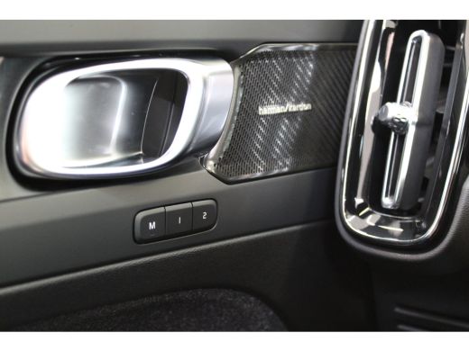 Volvo  XC40 Extended Range 252PK Ultimate 82kWh | Voorraad leverbaar! | Pixel LED | Panoramdak | Getint Glas ... ActivLease financial lease