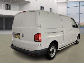Volkswagen Transporter 2.0 TDI L2H1 Navi Airco Cruise Sidebars 1Eigenaar