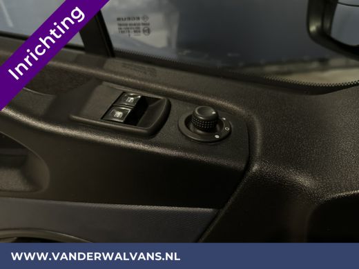 Opel Vivaro 1.6CDTI 125pk L2H1 inrichting Euro6 Airco | Omvormer | Trekhaak | Camera cruisecontrol, parkeerse... ActivLease financial lease