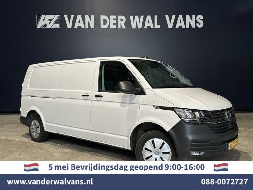 Volkswagen Transporter 2.0TDI 150pk L2H1 Euro6 Airco | Trekhaak | Cruisecontrol | Apple Carplay Parkeersensoren, Android... Volkswagen Transporter 2.0TDI 150pk L2H1 Euro6 Airco | Trekhaak | Cruisecontrol | Apple Carplay Parkeersensoren, Android...