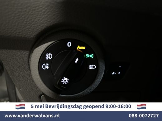 Volkswagen Transporter 2.0TDI 150pk L2H1 Euro6 Airco | Trekhaak | Cruisecontrol | Apple Carplay Parkeersensoren, Android... ActivLease financial lease